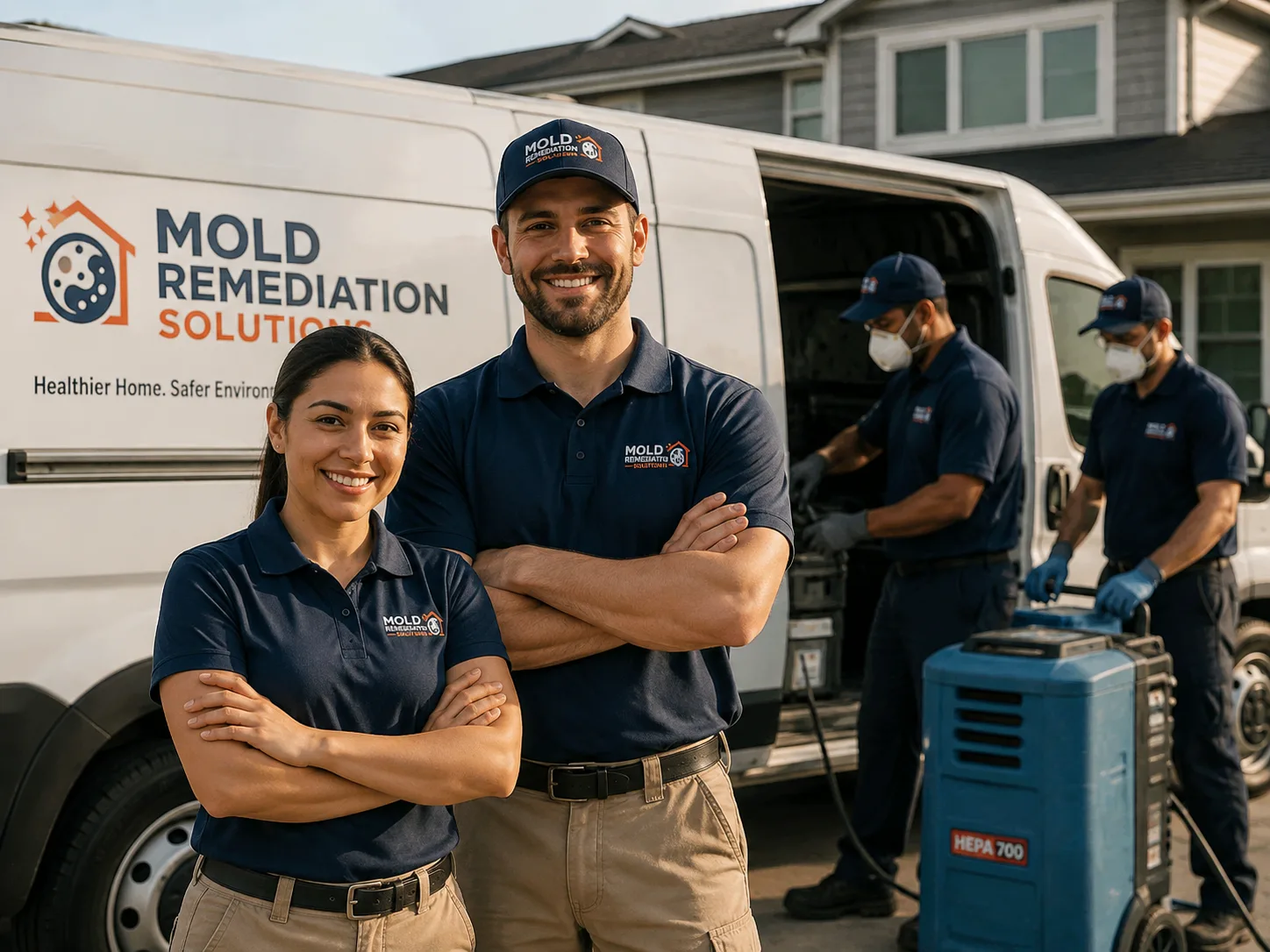 Mold Remediation company in Shepherd, MI